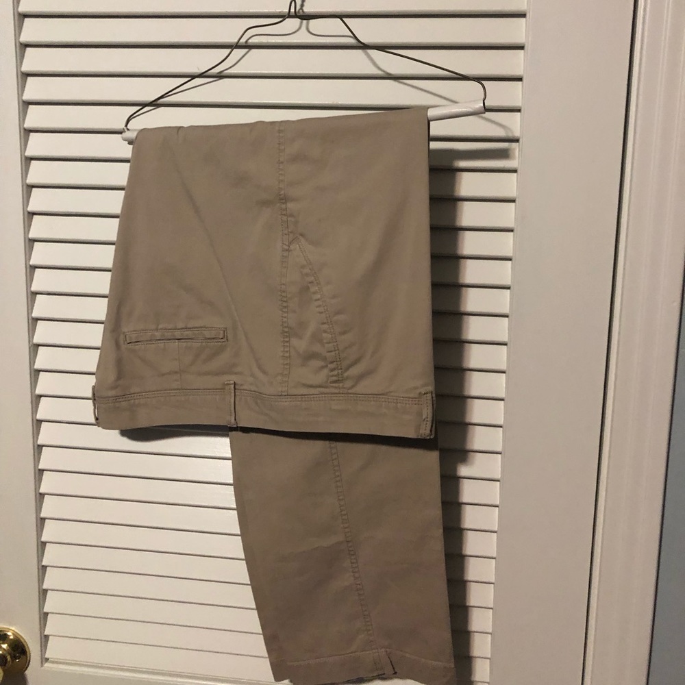 Khakis
